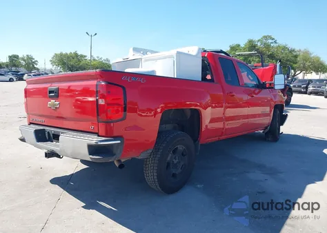 2015 Chevrolet Silverado 1500 1Lt from USA, damaged, VIN 1GCVKREC7FZ221753